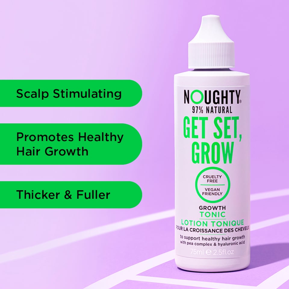 image 1 of Noughty Get Set Grow Tonic 75ml