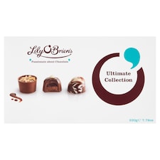 Lilys Ultimate Chocolate Collection 220G