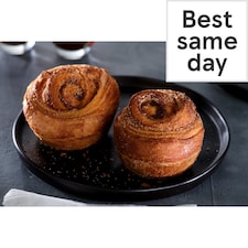 Tesco Finest Scandi Style Cinnamon Buns 2 Pack