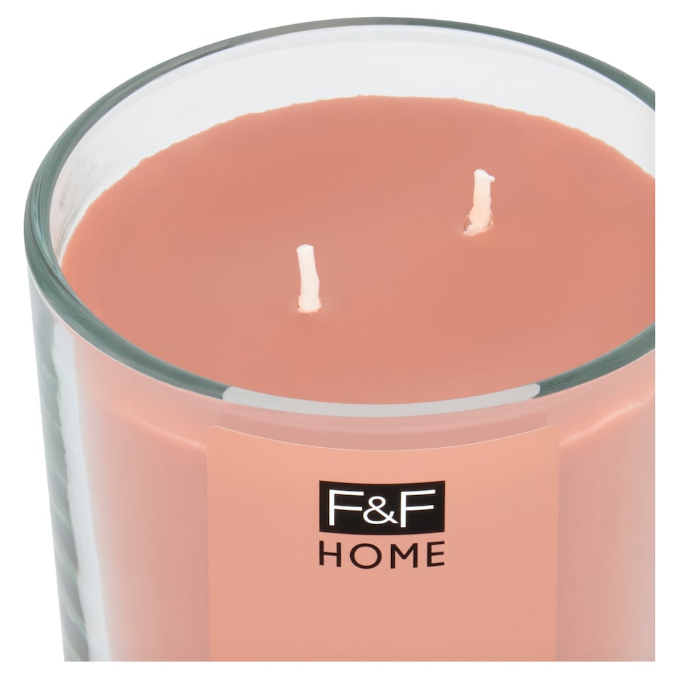 obrázok 1 z F&F Home Coconut vonná sviečka 500 g