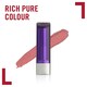 image 3 of Rimmel Moisture Renew Lipstick Fancy