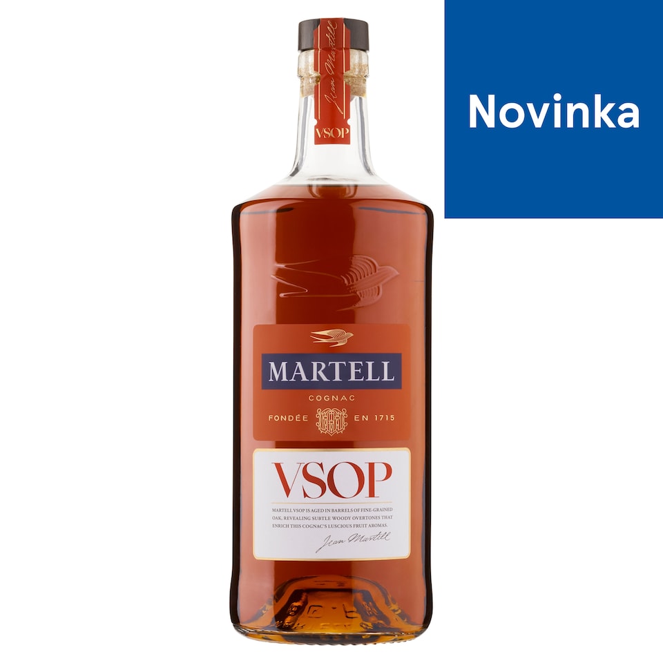 Martell VSOP Cognac 40% 0.7 L