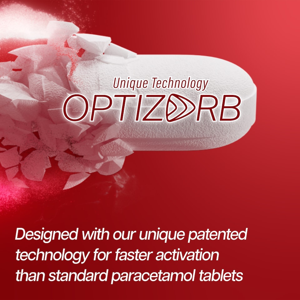 image 1 of Panadol Extra Tablets 12