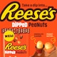 image 2 of Reese's Peanut Butter and Milk Chocolate Dipped Peanuts 90g