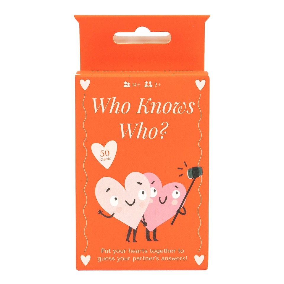 image 1 of Professor Puzzle Valentines Card Games Assorted