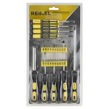 Reikel 29 pcs Screwdriver Set