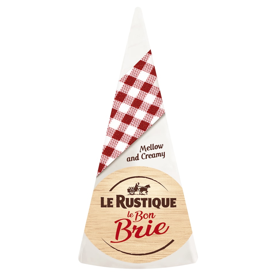 image 1 of Le Rustique Brie 200G