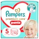 obrázok 1 z Pampers Premium Care plienkové nohavičky veľkosť 5, 52 plienok, 11kg-17kg