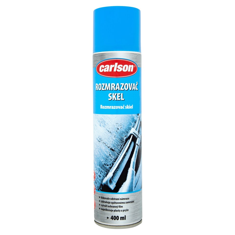 Carlson Glass Defroster 400ml