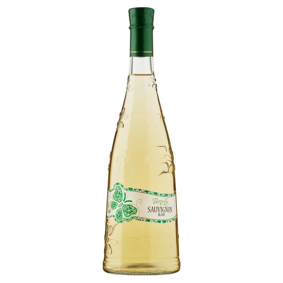 Butterfly Sauvignon Blanc bílé polosladké víno 750ml