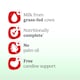 image 2 of Cow & Gate 1 First Infant Baby Milk Formula Powder from Birth 800g