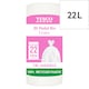 image 1 of Tesco 30 Pedal Bin Liners 22L