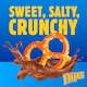image 4 of Flipz Milk Chocolate Coated Pretzels 90G