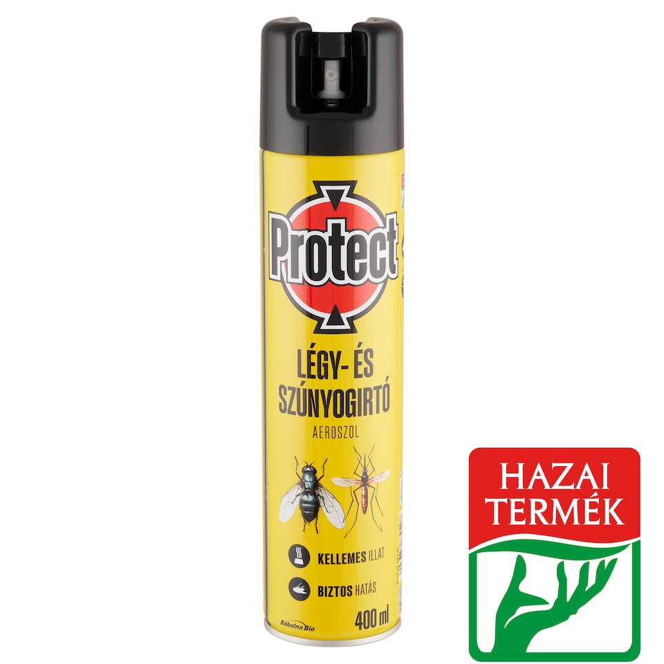Protect Fly and Mosquito Killer Aerosol 400 ml