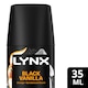 image 1 of Lynx Fine Fragrance Black Vanilla Deodorant Bodyspray 35ml