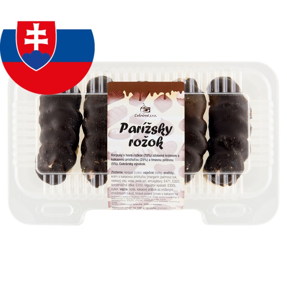 Parisian Roll 200 g