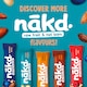 image 2 of Nakd Fruit & Peanut Bars - Salted Caramel 4 Pack 35g