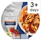 image 1 of Tesco Finest Pork Sausage Ragu With Pasta 400G