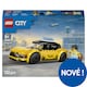 image 1 of LEGO City 60487 Yellow Taxi