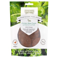 Irish Rover Sprf Min Chicken Bur With Spnch +Kale 100G