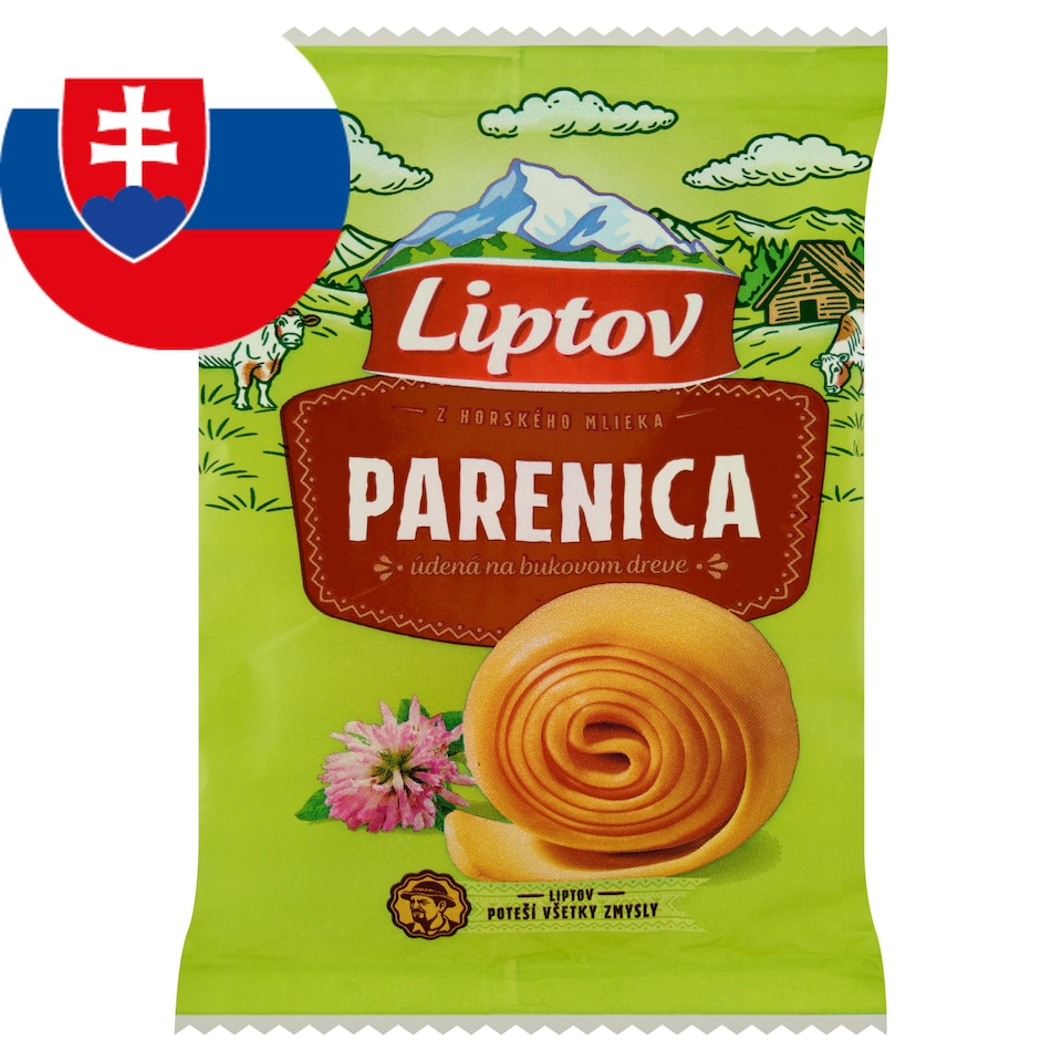 obrázok 1 z Liptov Parenica údená na bukovom dreve 105 g