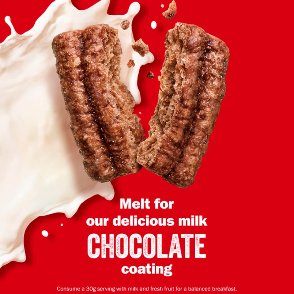 image 1 of Nestle Kit Kat Cereal 330G