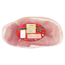 Tesco Unsmoked Gammon Joint Bone In
