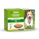image 2 of TESCO ADULT DOG MEATY PATE SELECTION 12X150G 