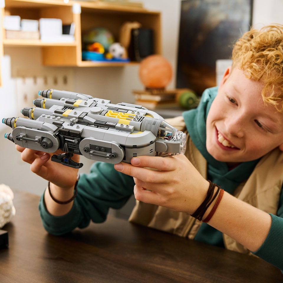 LEGO Star Wars 75445 Az anzellanok csillaghajója  1. kép