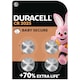 image 1 of Duracell 2025 4 Pack