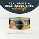 image 4 of Encore Natural Wet Dog Food Chicken Breast in Broth Tin 156g