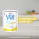 image 5 of Little Steps First Infant Baby Milk Formula Powder from Birth 800g