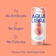 image 4 of Aqua Libra Sparkling Water Blood Orange & Mango 4 x 330ml