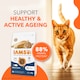 image 3 of IAMS 7+ Years Cat Food with Tuna 800g