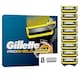 image 1 of Gillette ProShield Power Men's Razor Blades Refills 8 Pack