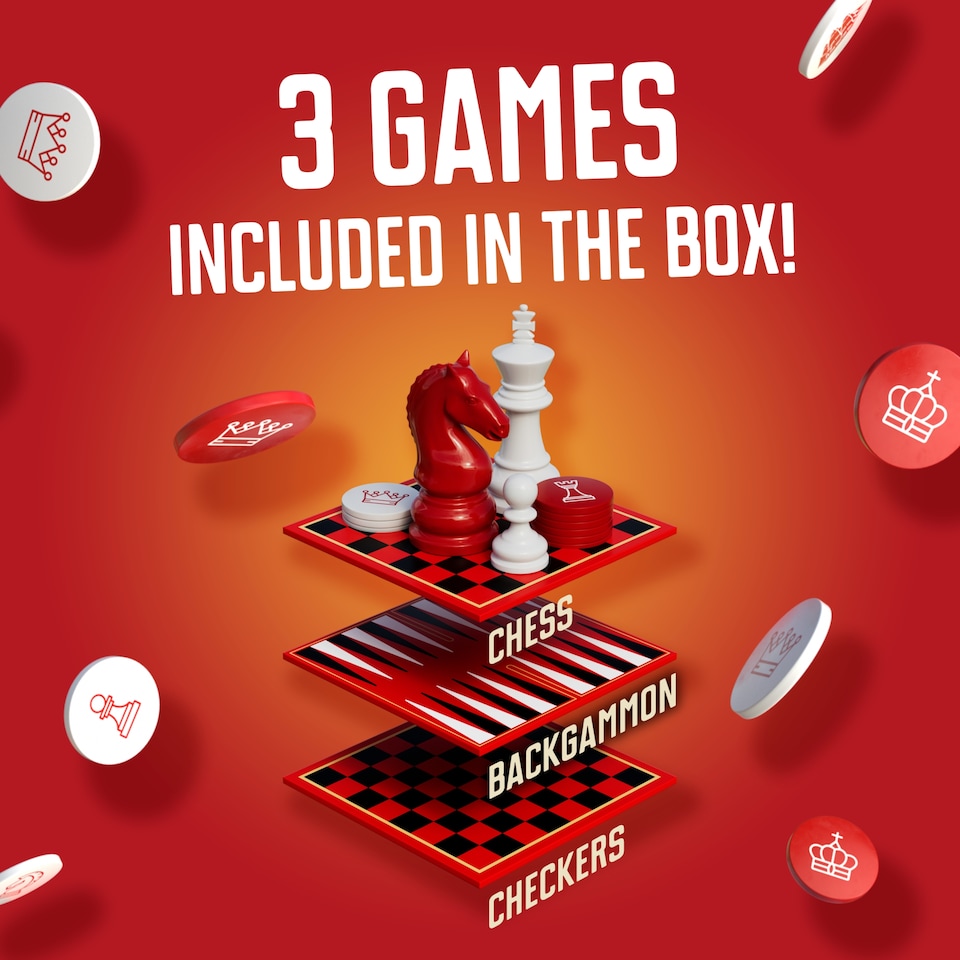 Obrázek 1 pro produkt Old Spice Gamebox, Dárková Sada S Deodorantem Tuhým A Ve Spreji, Sprchovým Gelem, 3 Hrami