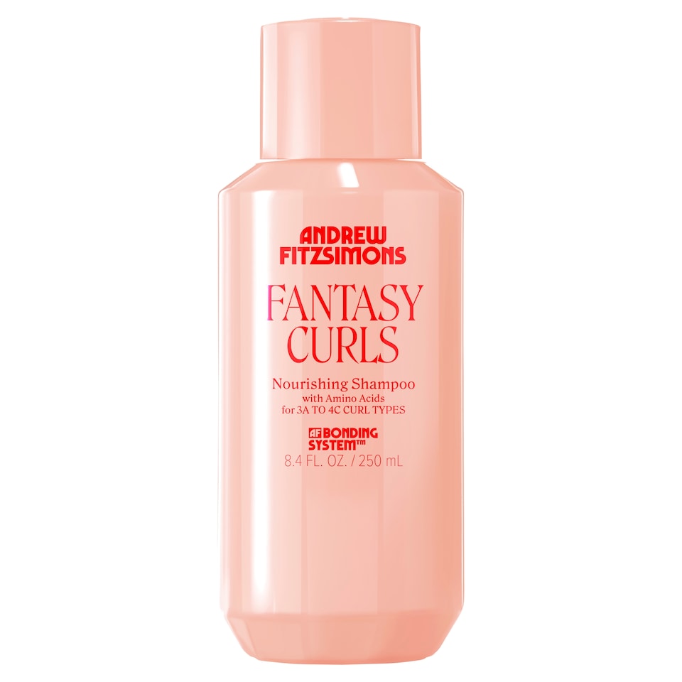 ANDREW FITZSIMONS Fantasy Curls Nourishing Shampoo 250ml