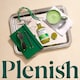 image 4 of Plenish Fibre Dosing Bottle with Ginger, Lime & Mint 7x Shots 420ml