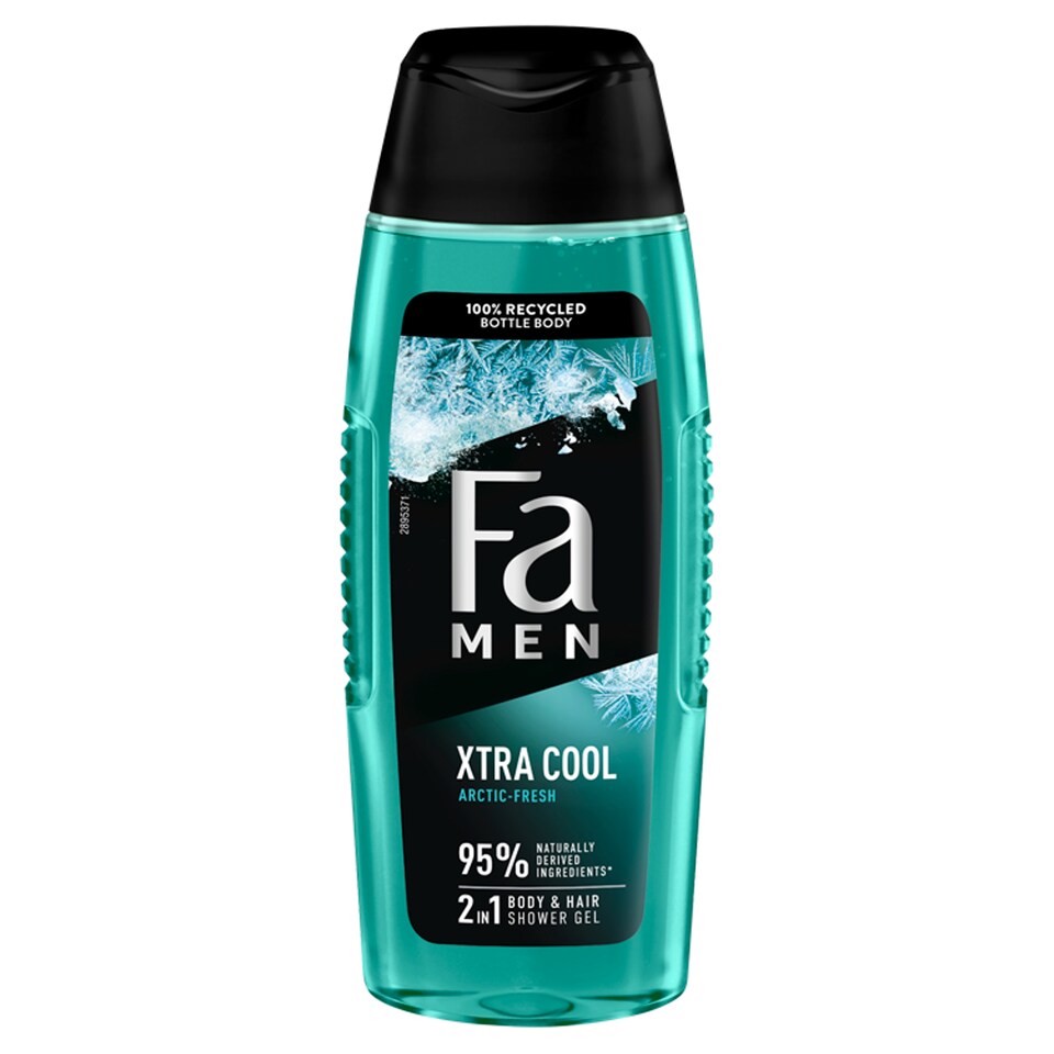 Fa Men Xtra Cool sprchový gel 2v1 250ml