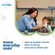image 5 of WaterWipes Textured Biodegradable Baby Wipes 60 pack x 4