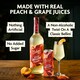 image 2 of Belvoir Farm Non-Alcoholic Peach Bellini 250ml