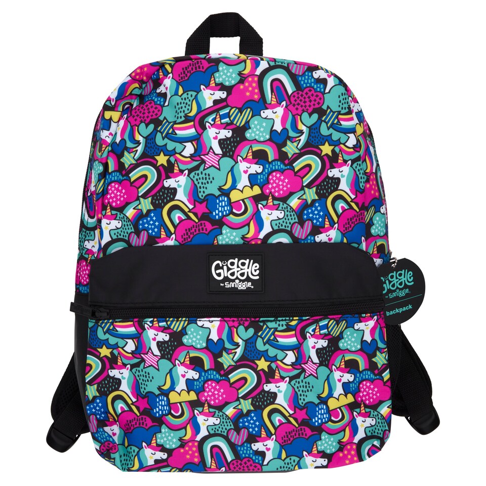 tesco smiggle backpack