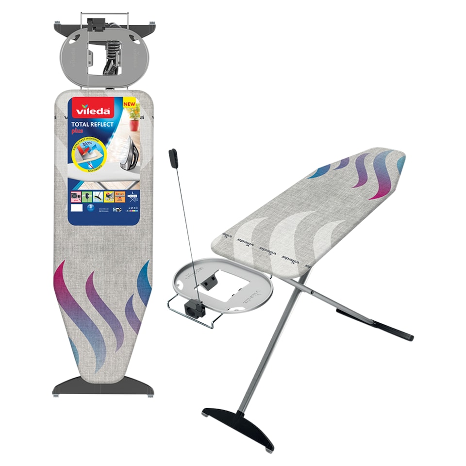 Vileda Total Reflect Plus vasalódeszka