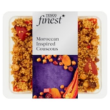 Tesco Finest Moroccan Inspired Couscous 230G