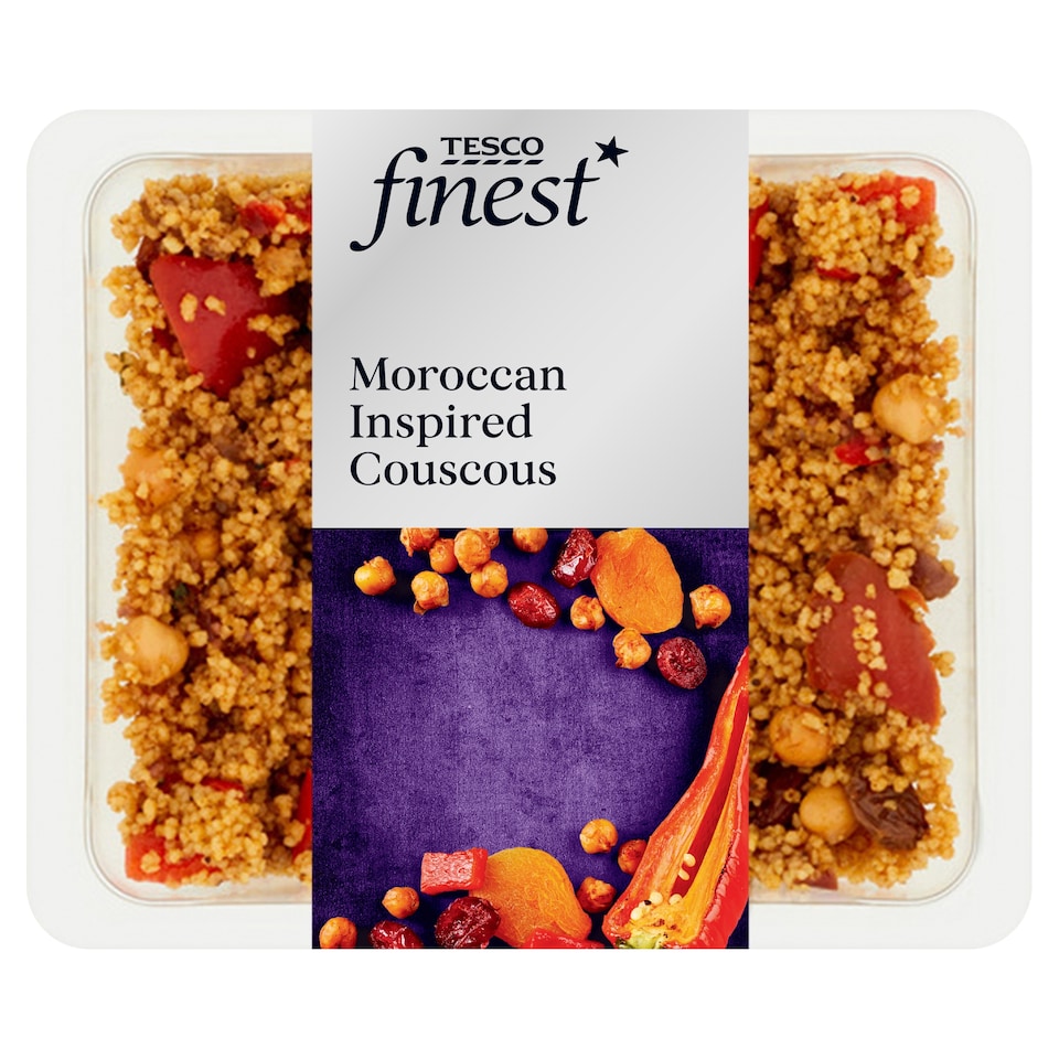 Tesco Finest Moroccan Inspired Couscous 230G