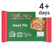Hollands Meat Pie