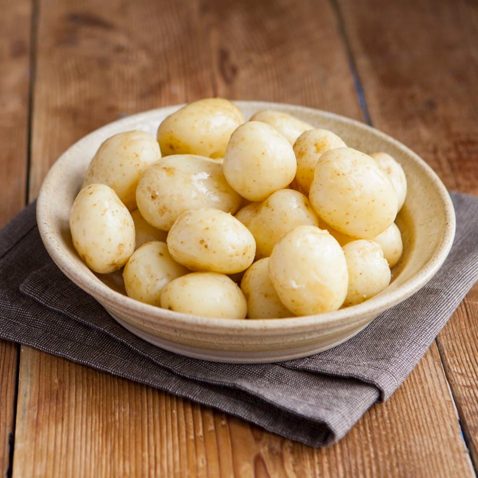 image 1 of Tesco Baby Potatoes 750G