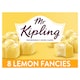 image 1 of Mr Kipling Lemon Fancies Sponge Cakes 8 Pack