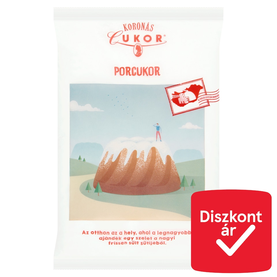 image 1 of Koronás Cukor Icing Sugar 500 g