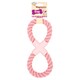 image 1 of Wagtastic Braid Tugger Dog Toy